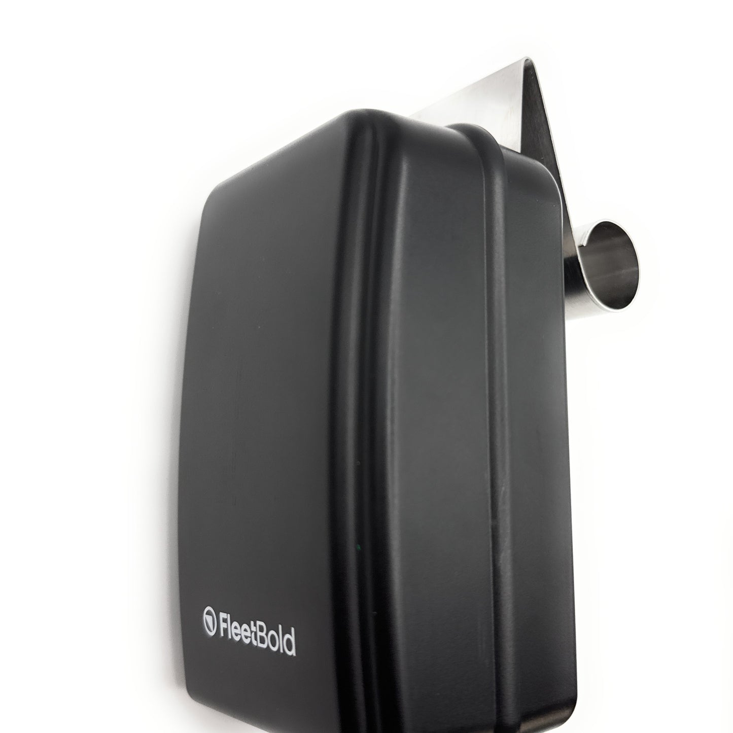 Car Key Lockbox – Window Mount, Large Capacity, 4-Digit Code (10,000 Combos), Waterproof, with Emergency Key Access – For Fleet & Turo Hosts by FleetBold