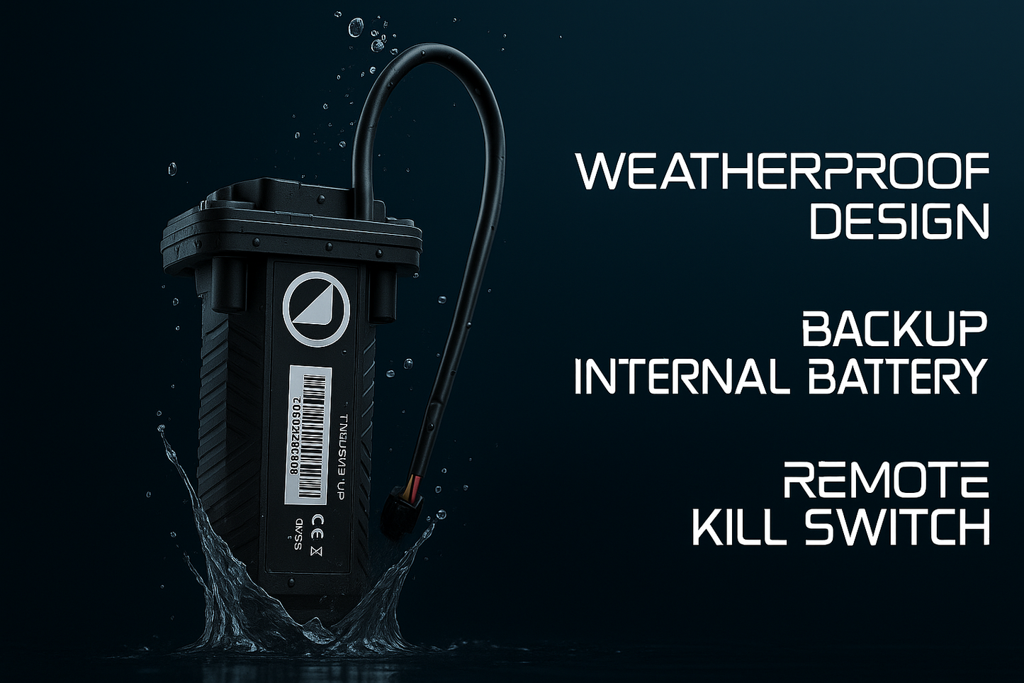 Hardwired GPS Tracker – $12.99/month 4G LTE Real-Time Vehicle Tracking for Turo Hosts, Car Rentals & Fleet Management – 7 Seconds Updates, Kill Switch, Geo-Fence, Trip History, Smart Alerts